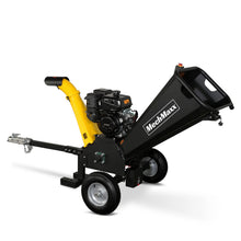 Load image into Gallery viewer, MechMaxx 5 inch E-start KOHLER 429cc Gasoline Engine Powered Wood Chipper, GS1500