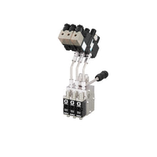 Load image into Gallery viewer, Graco GSC037 GS35 3 Module, Independent Air, Pt100 RTD, 24 VDC Solenoid Applicator(SB3A088088)