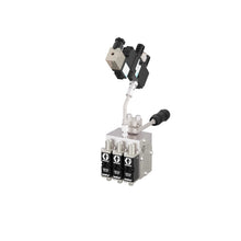 Load image into Gallery viewer, Graco GSC048 GS35 3 Module, Common Air, Pt100 RTD, 24 VDC Solenoid Applicator (SA3A100100)