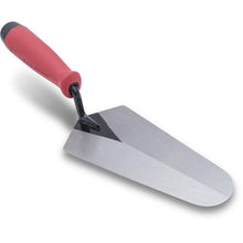 Load image into Gallery viewer, Marshalltown GTSG735 Gauging Trowel 7" x 3 3/8" w/ Red Soft Grip Handle