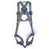 Versafit Full Body Harness, Polyester, Industrial Fall Arrest, Universal Size