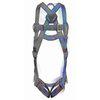 Versafit Full Body Harness, Industrial Fall Arrest, 2XL Size