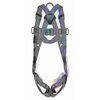 Versafit Full Body Harness, Back & Sternal D-Rings, XL Size