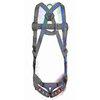 Versafit Full Body Harness, Back & Side D-Rings, Universal Size