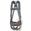 Versafit Full Body Harness, Back & Side D-Rings, Belt, L Size