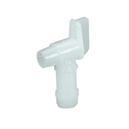 Walter Spout For 208L Metal Drum, 3/4