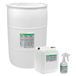 Walter Cleaner/Degreaser, 55 Gal. Drum, Liquid, Ligh Pink