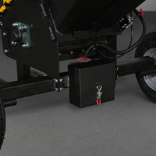 Load image into Gallery viewer, MechMaxx 5 inch E-start KOHLER 429cc Gasoline Engine Powered Wood Chipper, GS1500