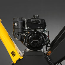 Load image into Gallery viewer, MechMaxx 5 inch E-start KOHLER 429cc Gasoline Engine Powered Wood Chipper, GS1500