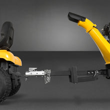 Load image into Gallery viewer, MechMaxx 5 inch E-start KOHLER 429cc Gasoline Engine Powered Wood Chipper, GS1500