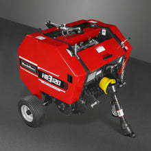 Load image into Gallery viewer, MechMaxx 3-Point PTO Mini Round Hay Baler With Twine Wrap, 20" Diameter x 28" Width Bales, For 15-50hp Tractor, HB3120