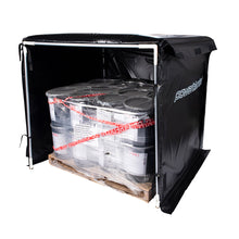 Load image into Gallery viewer, Hot Box Bulk Material Warmer, 48x40x48 in, Preset 100°F, 120V