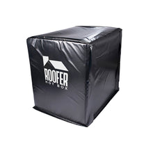 Load image into Gallery viewer, Roofing Material Hot Box Warmer, 48x48x66 in, Preset 120°F, 120V