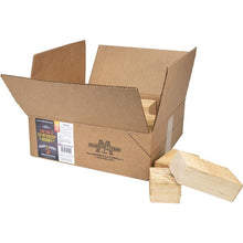 Load image into Gallery viewer, Marshalltown HCKCHNK10 Hickory Wood Chunks 10lbs