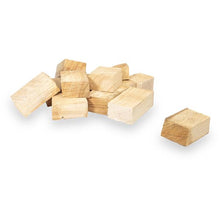 Load image into Gallery viewer, Marshalltown HCKCHNK10 Hickory Wood Chunks 10lbs