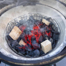 Load image into Gallery viewer, Marshalltown HCKCHNK10 Hickory Wood Chunks 10lbs