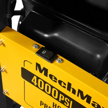 Load image into Gallery viewer, MechMaxx 4000 PSI 4 GPM ZONSEN E-Start Engine Hot Water Pressure Washer Skid Mounted with 245 Gal Tank, HPW40DBT