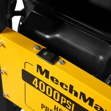 Load image into Gallery viewer, MechMaxx 4000 PSI 4 GPM ZONSEN E-Start Engine Hot Water Pressure Washer Skid Mounted with 175 Gal Tank, HPW40DT