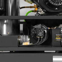 Load image into Gallery viewer, MechMaxx 4000 PSI 4 GPM ZONSEN E-Start Engine Hot Water Pressure Washer Skid Mounted with 175 Gal Tank, HPW40DT