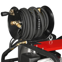 Load image into Gallery viewer, MechMaxx 4000 PSI 4 GPM HONDA E-Start Engine Hot Water Pressure Washer with Hose Reel, HPW40H