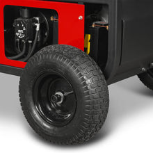 Load image into Gallery viewer, MechMaxx 4000 PSI 4 GPM HONDA E-Start Engine Hot Water Pressure Washer with Hose Reel, HPW40H