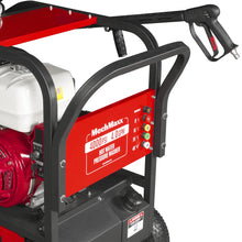 Load image into Gallery viewer, MechMaxx 4000 PSI 4 GPM HONDA E-Start Engine Hot Water Pressure Washer with Hose Reel, HPW40H