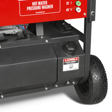 Load image into Gallery viewer, MechMaxx 4000 PSI 4 GPM HONDA E-Start Engine Hot Water Pressure Washer with Hose Reel, HPW40H