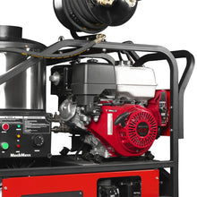 Load image into Gallery viewer, MechMaxx 4000 PSI 4 GPM HONDA E-Start Engine Hot Water Pressure Washer with Hose Reel, HPW40H