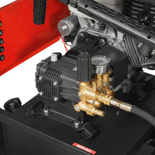 Load image into Gallery viewer, MechMaxx 4000 PSI 4 GPM HONDA E-Start Engine Hot Water Pressure Washer with Hose Reel, HPW40H