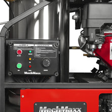 Load image into Gallery viewer, MechMaxx 4000 PSI 4 GPM HONDA E-Start Engine Hot Water Pressure Washer with Hose Reel, HPW40H