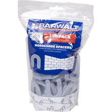 Load image into Gallery viewer, Marshalltown HTS3 1/8" Horseshoe Spacer 150 pack (8/Pack)