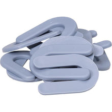 Load image into Gallery viewer, Marshalltown HTS3 1/8" Horseshoe Spacer 150 pack (8/Pack)