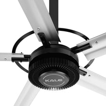 Load image into Gallery viewer, MechMaxx 16FT HVLS Industrial Ceiling Fan 208-240V 1Ph - Energy Efficient Large Area Air Circulation for Fan Warehouses &amp; Factories, 16FT1PH