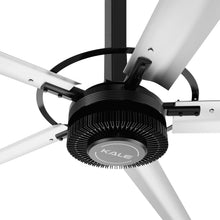 Load image into Gallery viewer, MechMaxx 18FT HVLS Industrial Ceiling Fan 208-240V 3Ph - Energy Efficient Large Area Air Circulation for Fan Warehouses &amp; Factories, 18FT3PH