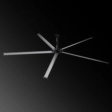 Load image into Gallery viewer, MechMaxx 20FT HVLS Industrial Ceiling Fan 208-240V 1-Ph - Energy Efficient Large Area Air Circulation for Fan Warehouses &amp; Factories, 20FT1PH
