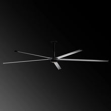 Load image into Gallery viewer, MechMaxx 16FT HVLS Industrial Ceiling Fan 208-240V 1Ph - Energy Efficient Large Area Air Circulation for Fan Warehouses &amp; Factories, 16FT1PH