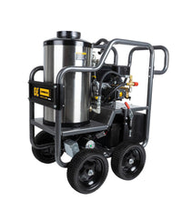 Load image into Gallery viewer, BE HW2765VA 2,700 PSI - 3.0 GPM Hot Water Pressure Washer With Vanguard Engine &amp; AR Triplex Pump