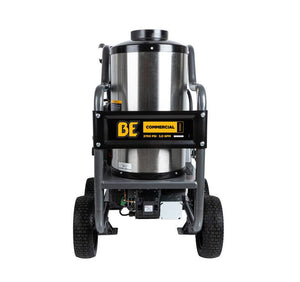 BE HW2765VA 2,700 PSI - 3.0 GPM Hot Water Pressure Washer With Vanguard Engine & AR Triplex Pump