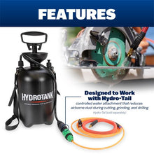 Load image into Gallery viewer, Marshalltown HYDROTANK Hydro-Tank 1.3