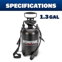 Load image into Gallery viewer, Marshalltown HYDROTANK Hydro-Tank 1.3
