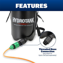 Load image into Gallery viewer, Marshalltown HYDROTANK Hydro-Tank 1.3