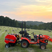 Load image into Gallery viewer, MechMaxx Hay Baler &amp; Hay Rake Tedder Bundle, HB3120, HT100