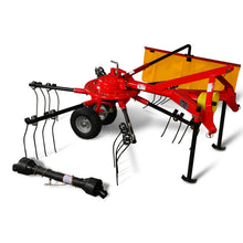 Load image into Gallery viewer, MechMaxx Hay Baler &amp; Hay Rake Tedder &amp; Disc Mower Bundle, HB3120, HT100, DM6