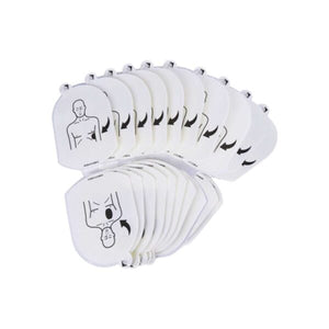 Aero Healthcare TRN-ACC-02 HeartSine® AED Trainer Electrode 10 pack