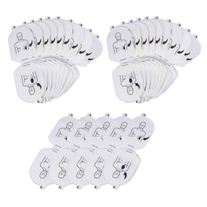 Aero Healthcare TRN-ACC-03 HeartSine® AED Trainer Electrode 25 pack