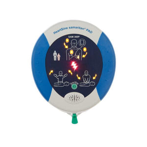 Aero Healthcare 360-STR-US-AV HeartSine® SAM 360P AED Aviation