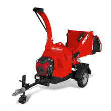 Load image into Gallery viewer, MechMaxx HONDA GX690 22HP 688cc Twin Cylinder Gasoline Engine Powered 7" Hydraulic Feeding Commerical Wood Chipper, DCH7