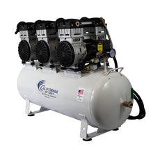 Load image into Gallery viewer, California Air Tools 20060CAD 20 Gallon 6.0 Hp Ultra Quiet Ultra Dry Oil-Free Air Compressor