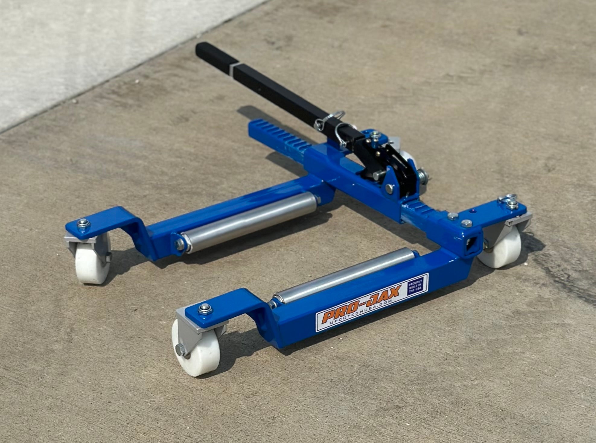 Pro Jsx Out Riggers UPCO Pro-Jax S-400