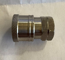 Load image into Gallery viewer, Valley Industries 8102.0309.00 Coupler 1/4” QC x FNPT